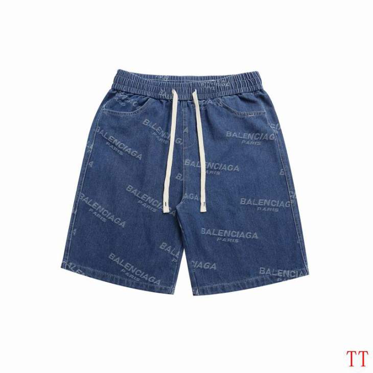 Picture of Balenciaga Jeans Short _SKUBalenciagaM-3XL20tr088121